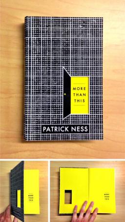More than this - Patrick Ness