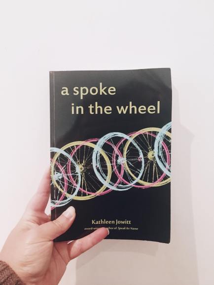 A spoke in the wheel